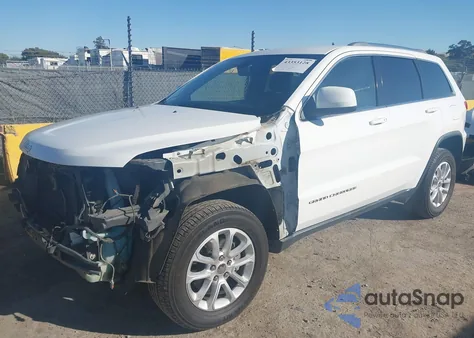 2015 Jeep Grand Cherokee Laredo from USA, damaged, VIN 1C4RJFAG9FC237211